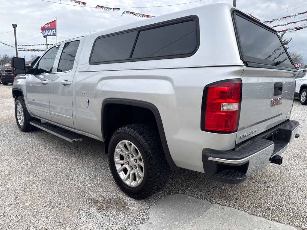 2015 GMC Sierra Image 7