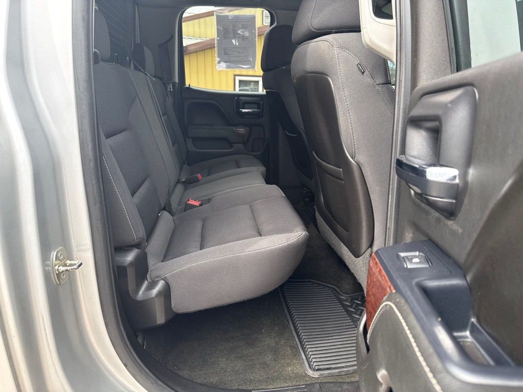 2015 GMC Sierra Image 9