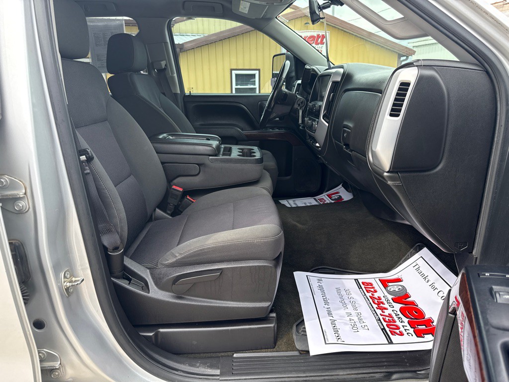 2015 GMC Sierra Image 10