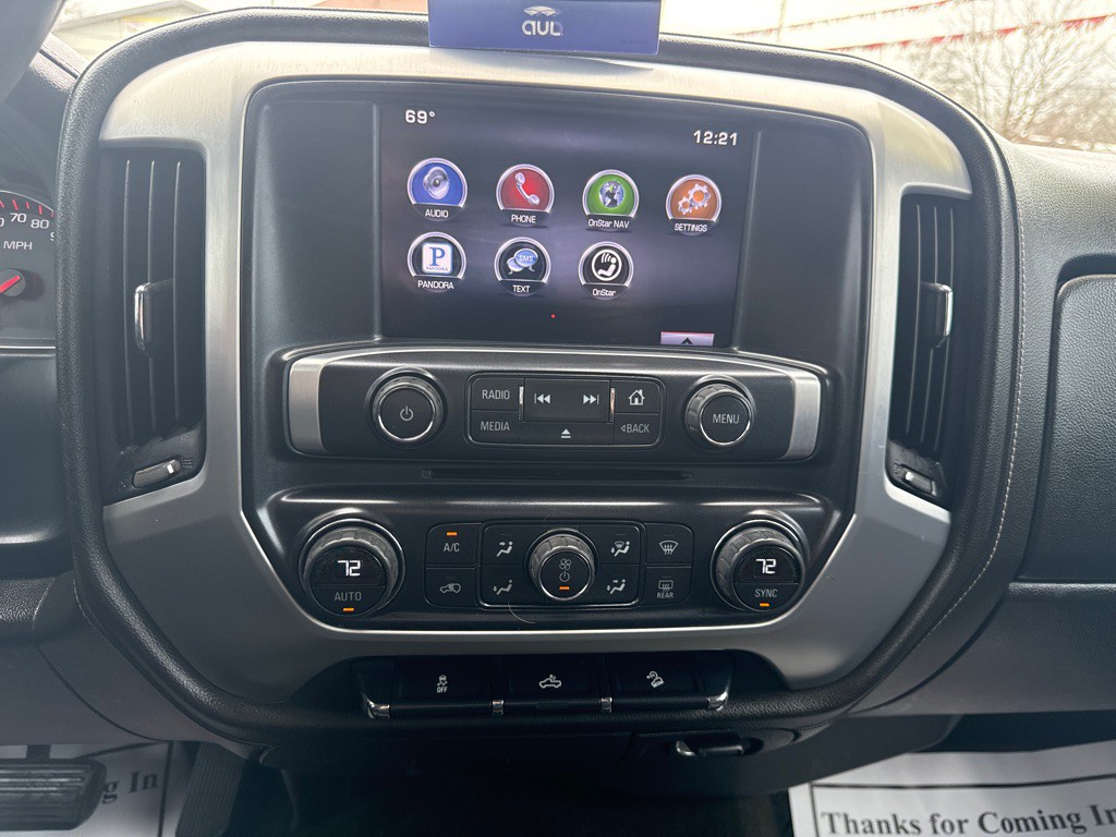 2015 GMC Sierra Image 15