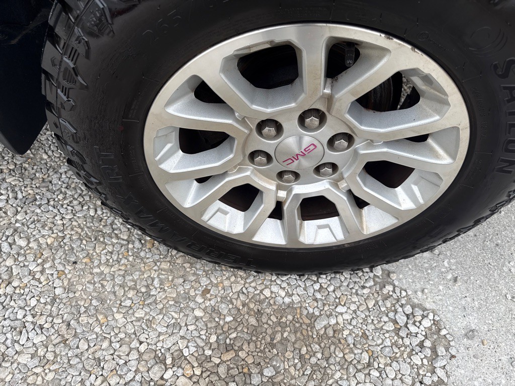 2015 GMC Sierra Image 19