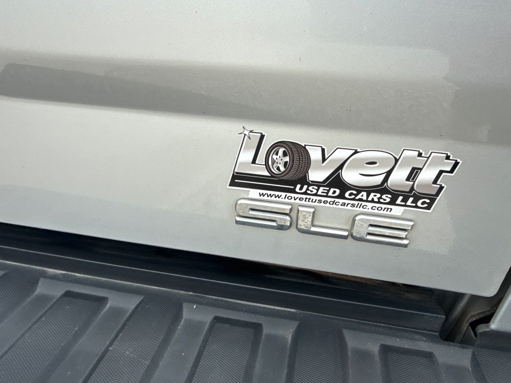 2015 GMC Sierra Image 21