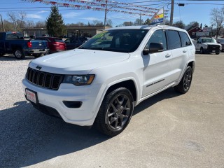 Image for 2021 Jeep Grand Cherokee Limited ID: 7270594