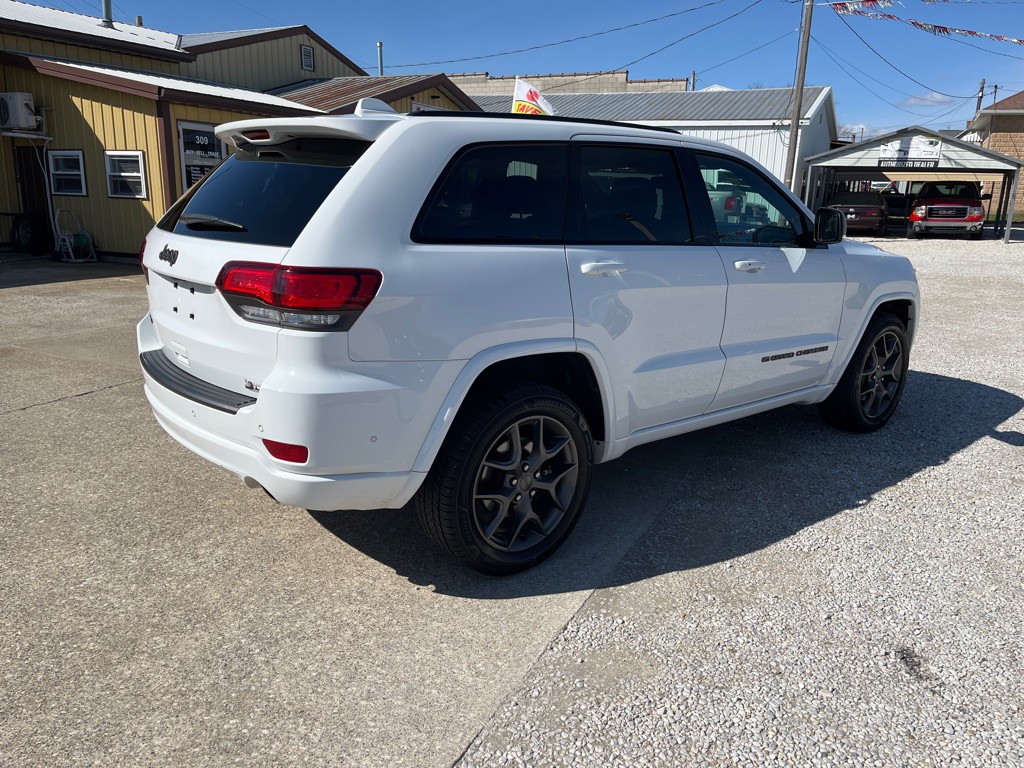 2021 Jeep Grand Cherokee Image 5
