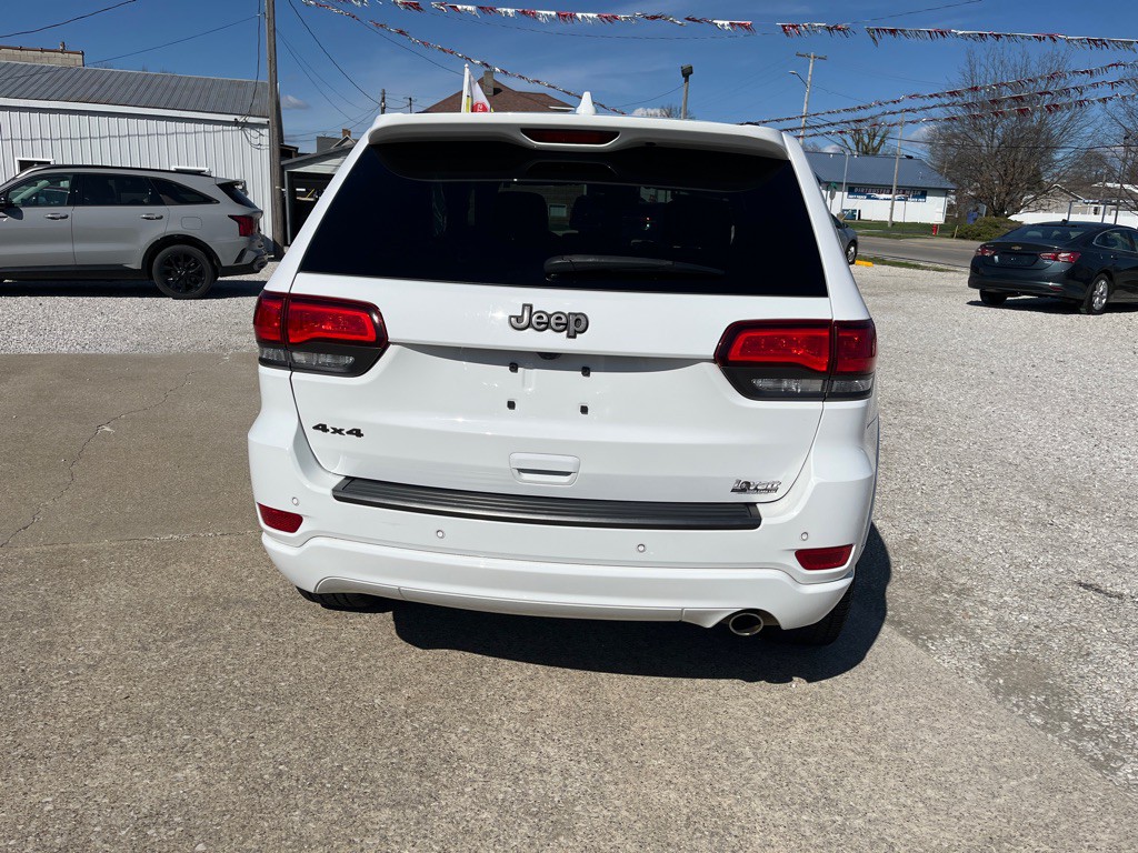 2021 Jeep Grand Cherokee Image 6