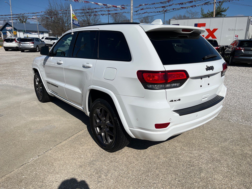 2021 Jeep Grand Cherokee Image 7