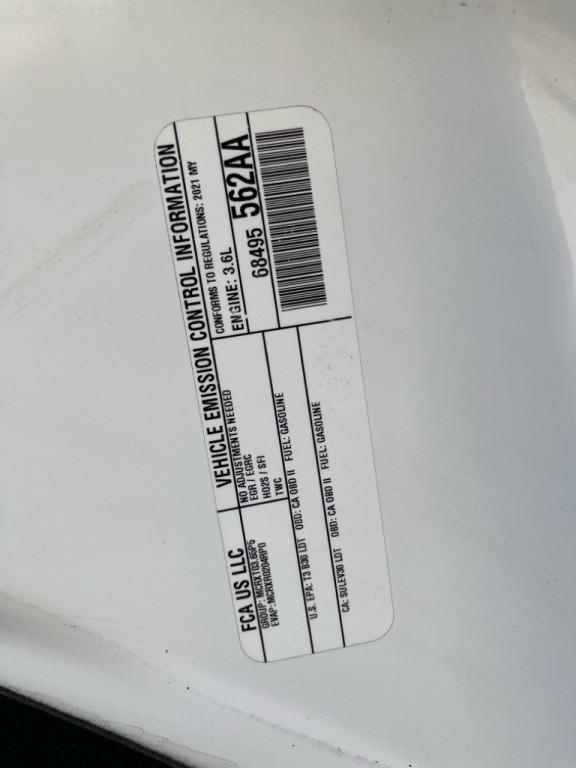 2021 Jeep Grand Cherokee Image 12