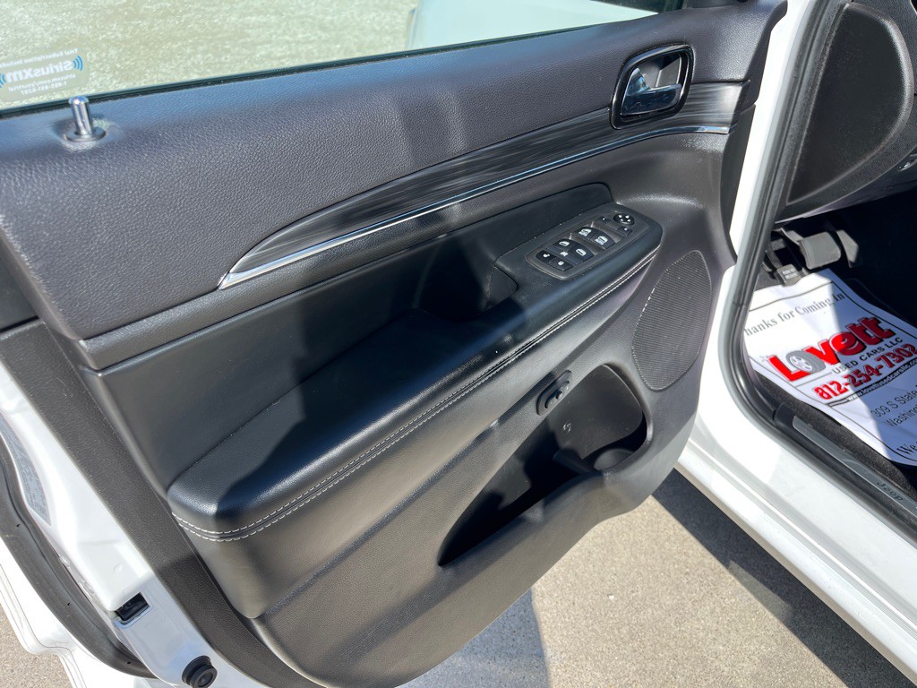 2021 Jeep Grand Cherokee Image 13