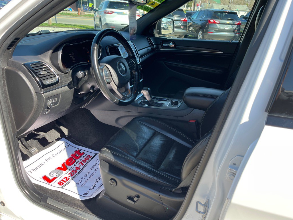 2021 Jeep Grand Cherokee Image 14