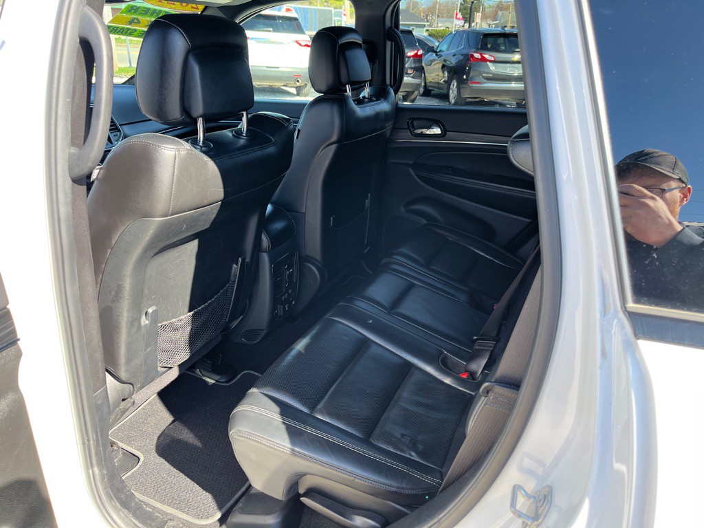 2021 Jeep Grand Cherokee Image 15