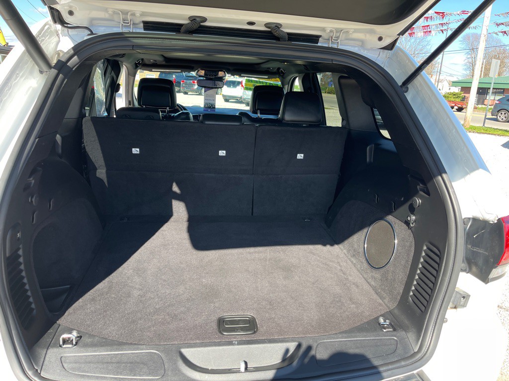 2021 Jeep Grand Cherokee Image 17