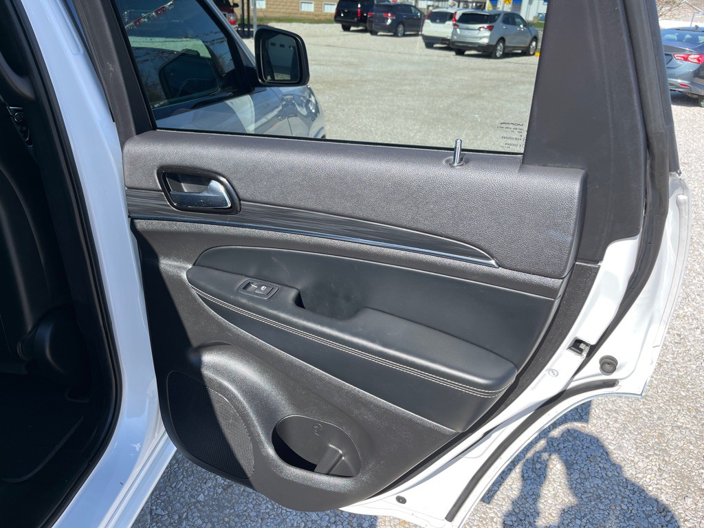 2021 Jeep Grand Cherokee Image 19