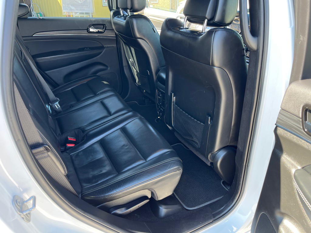 2021 Jeep Grand Cherokee Image 20