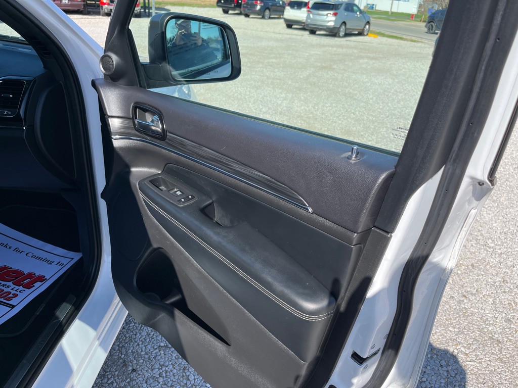 2021 Jeep Grand Cherokee Image 21