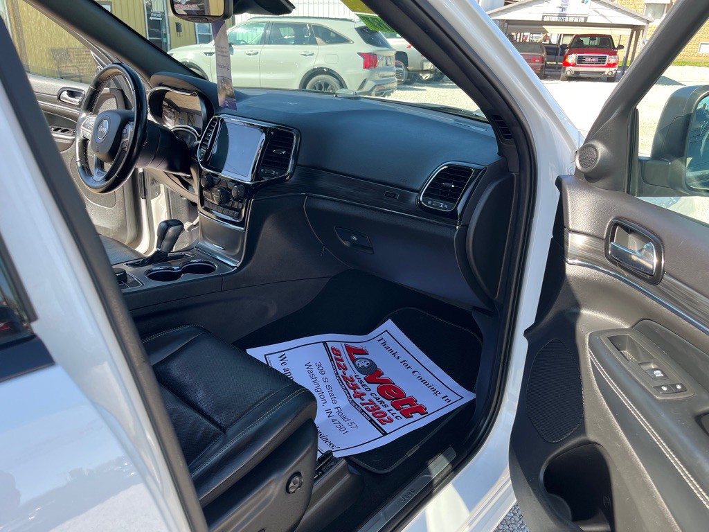 2021 Jeep Grand Cherokee Image 22