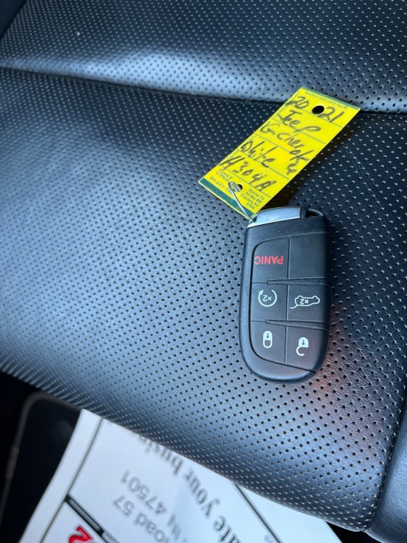 2021 Jeep Grand Cherokee Image 23