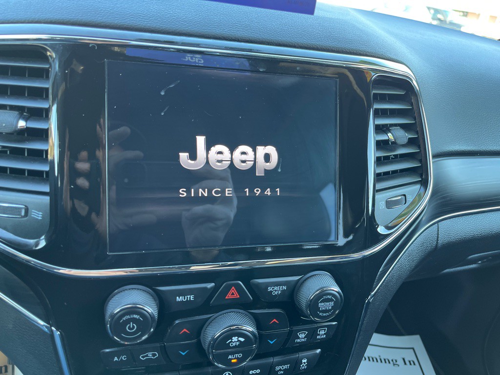 2021 Jeep Grand Cherokee Image 25