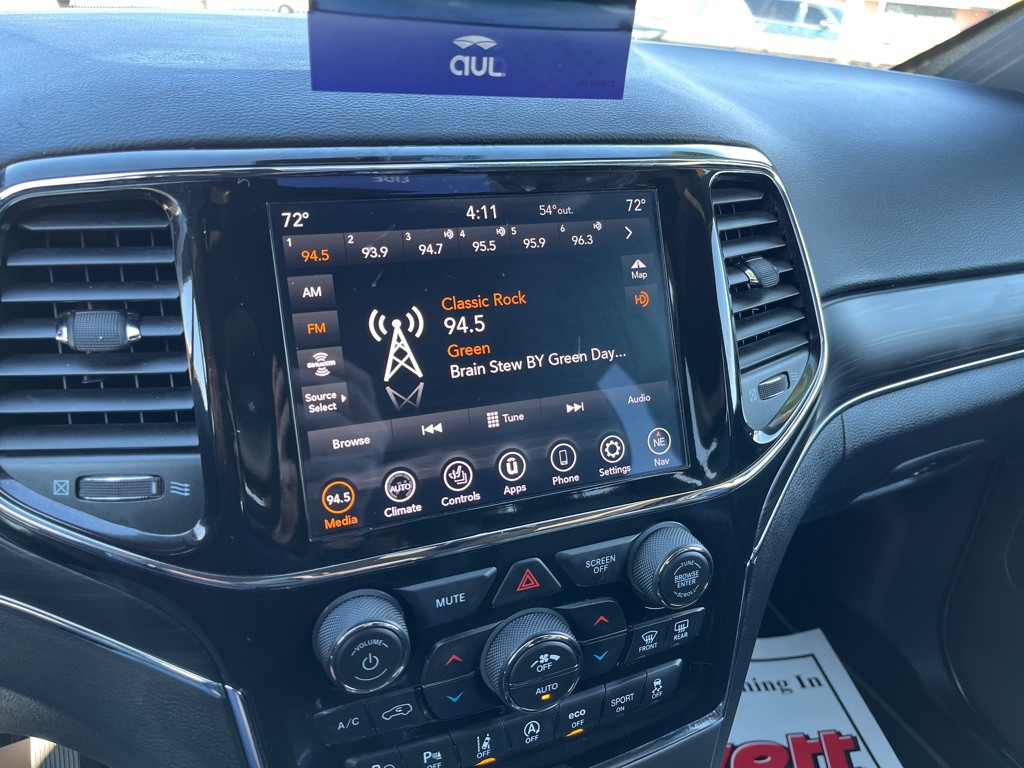 2021 Jeep Grand Cherokee Image 26