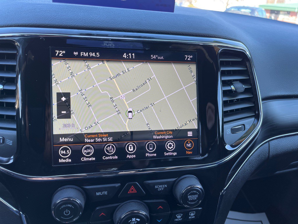 2021 Jeep Grand Cherokee Image 27