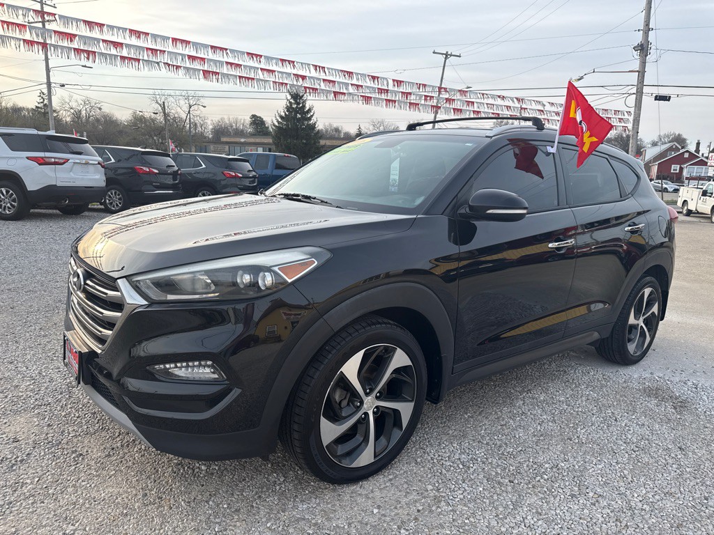 2016 Hyundai Tucson Image 1