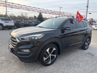 Image for 2016 Hyundai Tucson Limited ID: 7274358