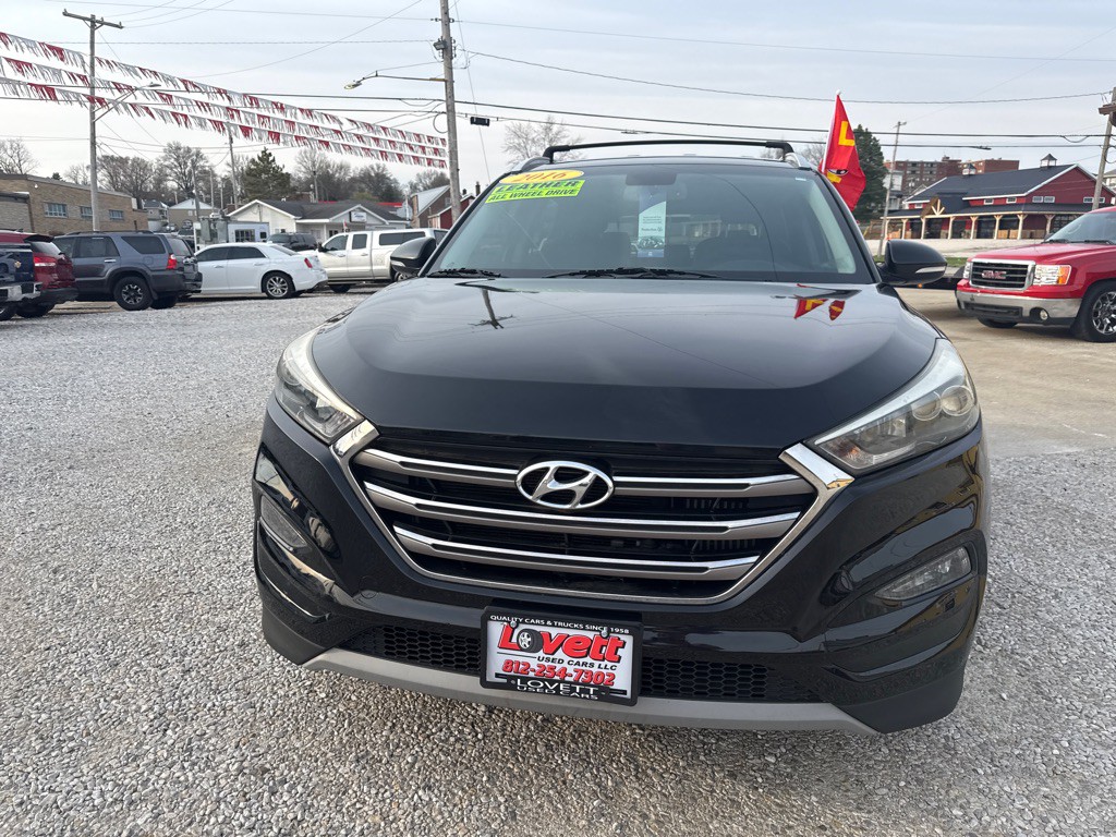 2016 Hyundai Tucson Image 2
