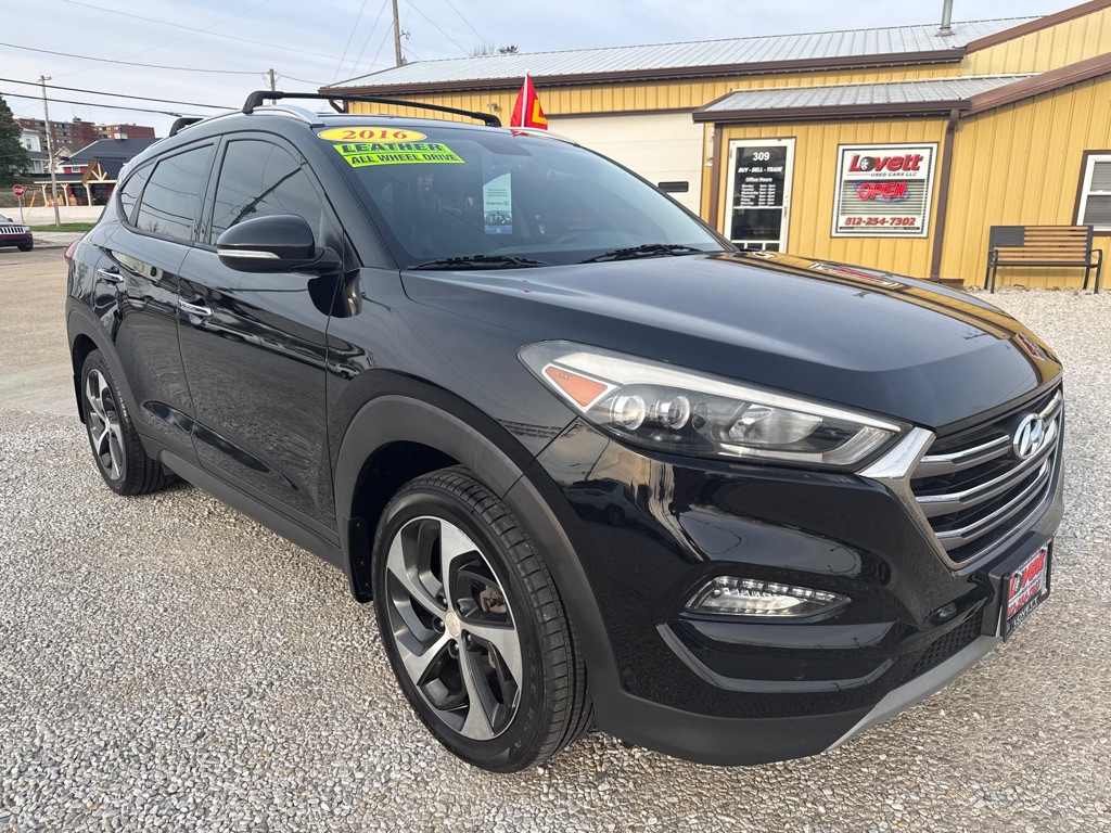 2016 Hyundai Tucson Image 3