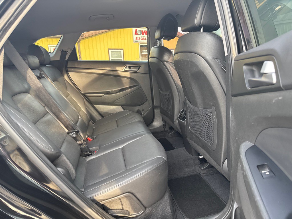 2016 Hyundai Tucson Image 10