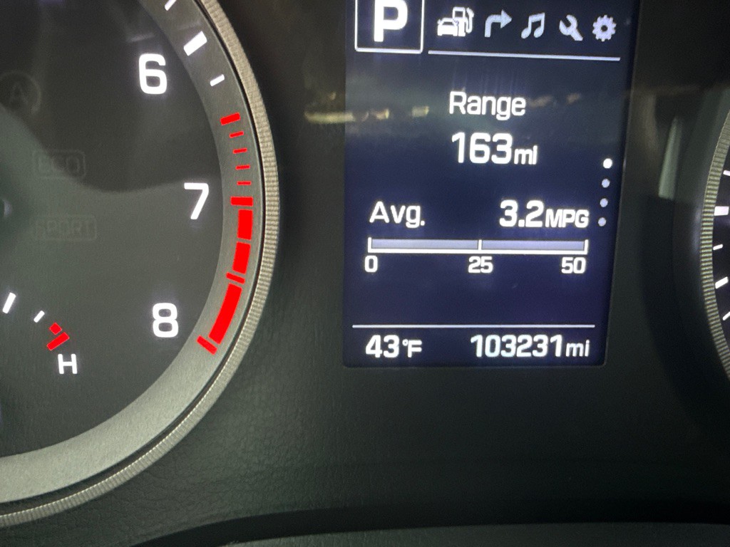 2016 Hyundai Tucson Image 13