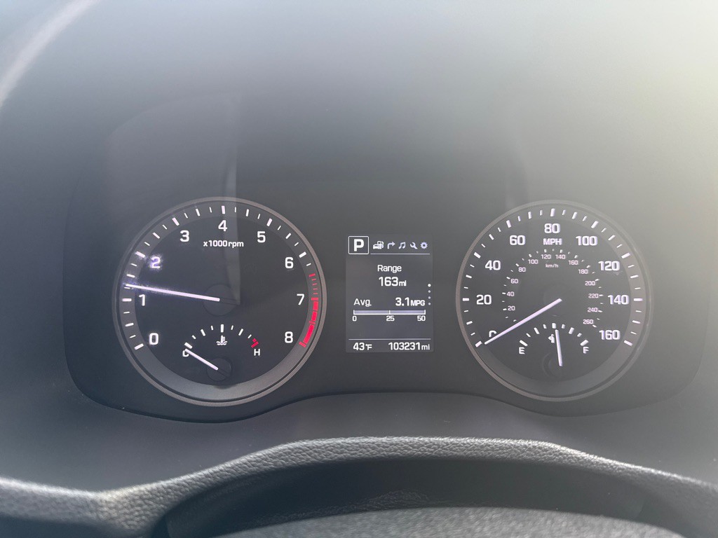 2016 Hyundai Tucson Image 14