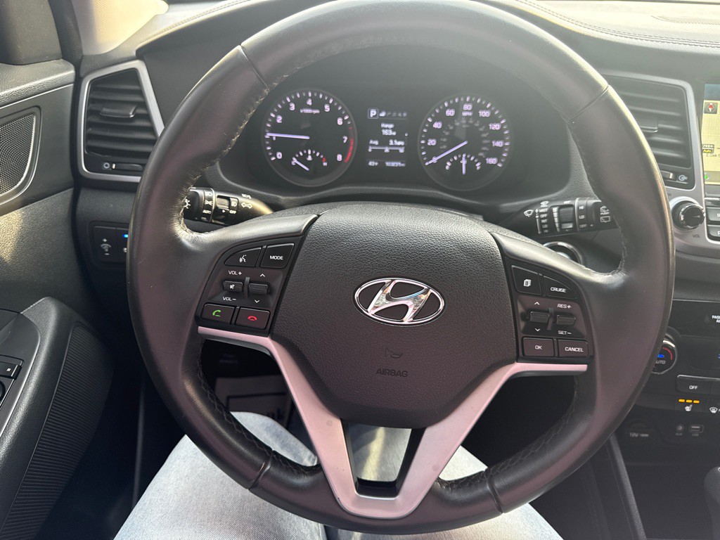 2016 Hyundai Tucson Image 15