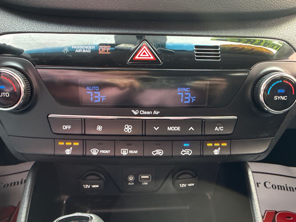 2016 Hyundai Tucson Image 17