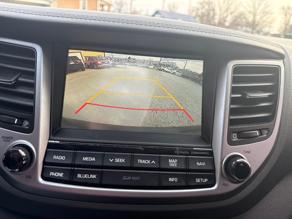 2016 Hyundai Tucson Image 19