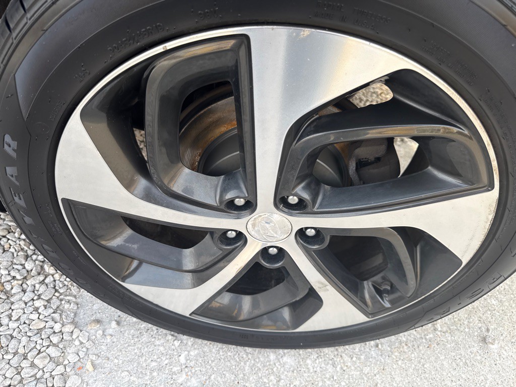 2016 Hyundai Tucson Image 21