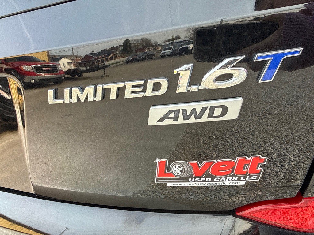 2016 Hyundai Tucson Image 23