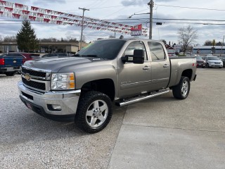 Image for 2012 Chevrolet Silverado 1500 Heavy Duty Lt ID: 7280375