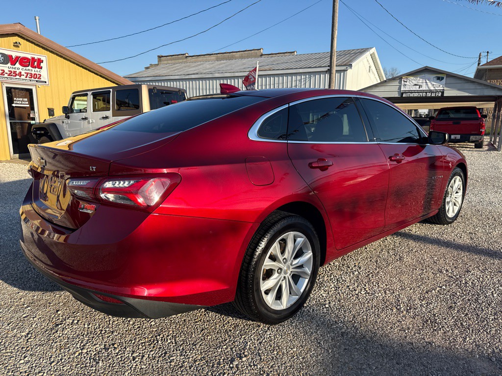 2021 Chevrolet Malibu Image 5