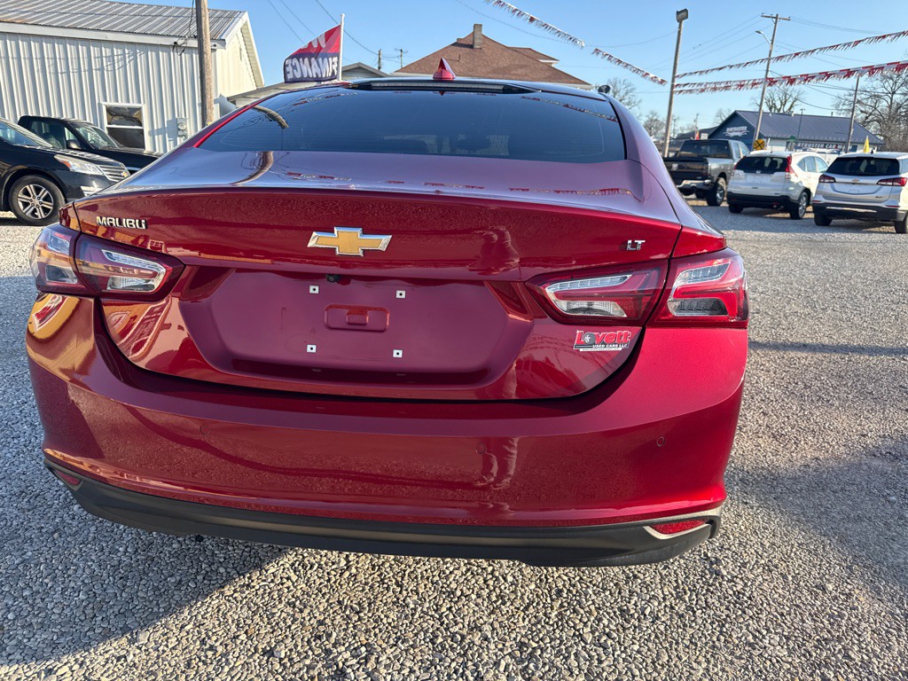 2021 Chevrolet Malibu Image 6