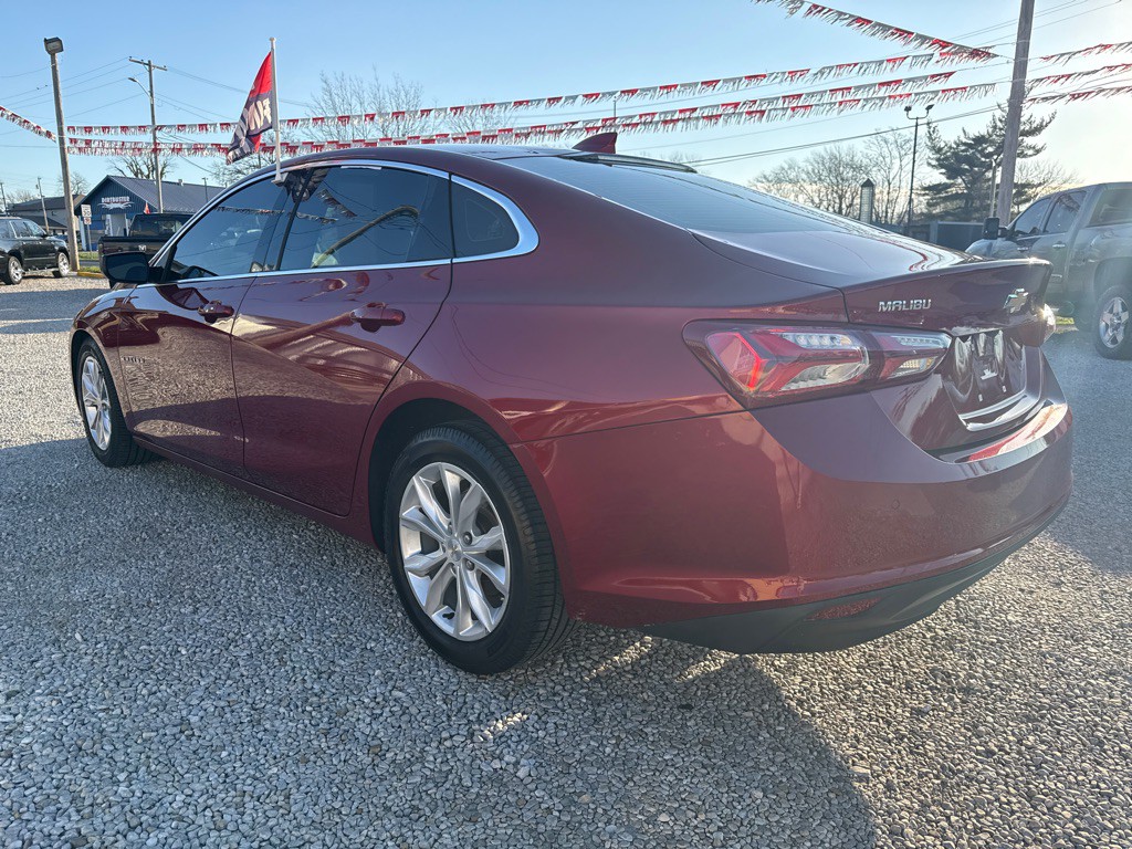 2021 Chevrolet Malibu Image 7