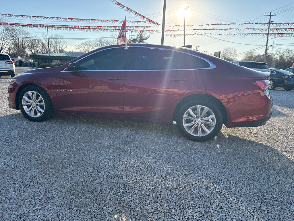 2021 Chevrolet Malibu Image 8