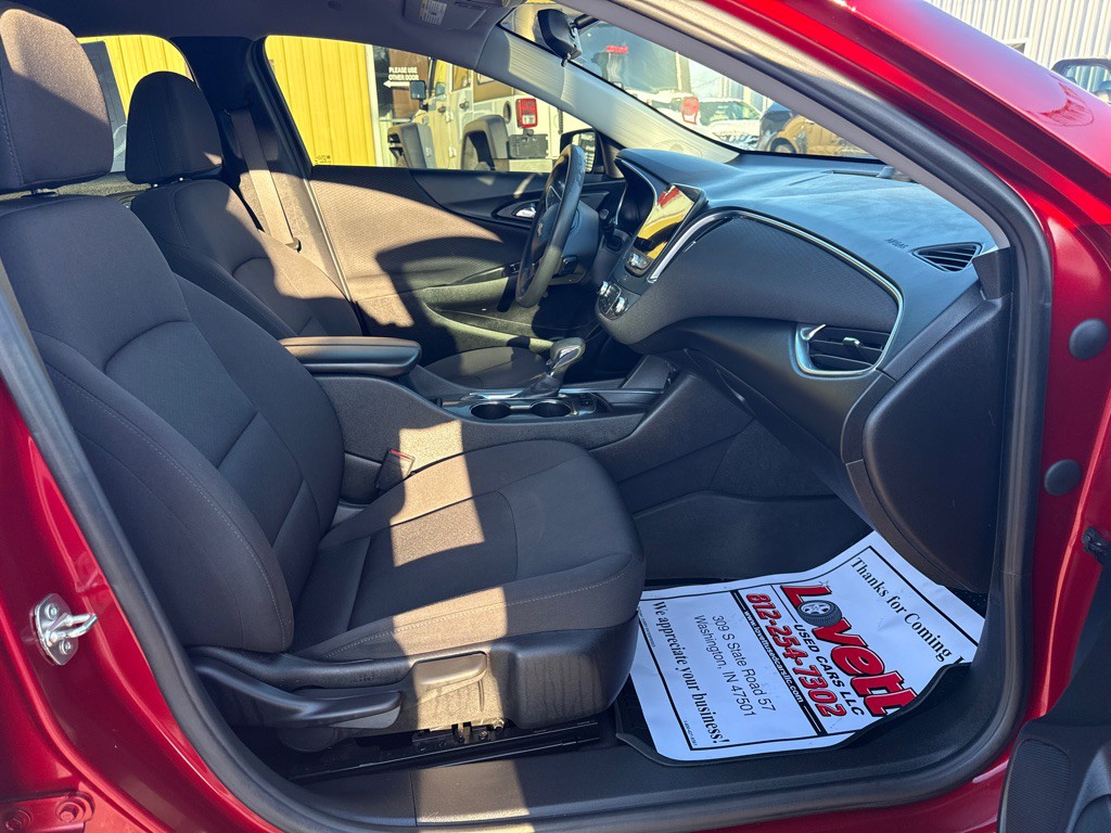 2021 Chevrolet Malibu Image 11