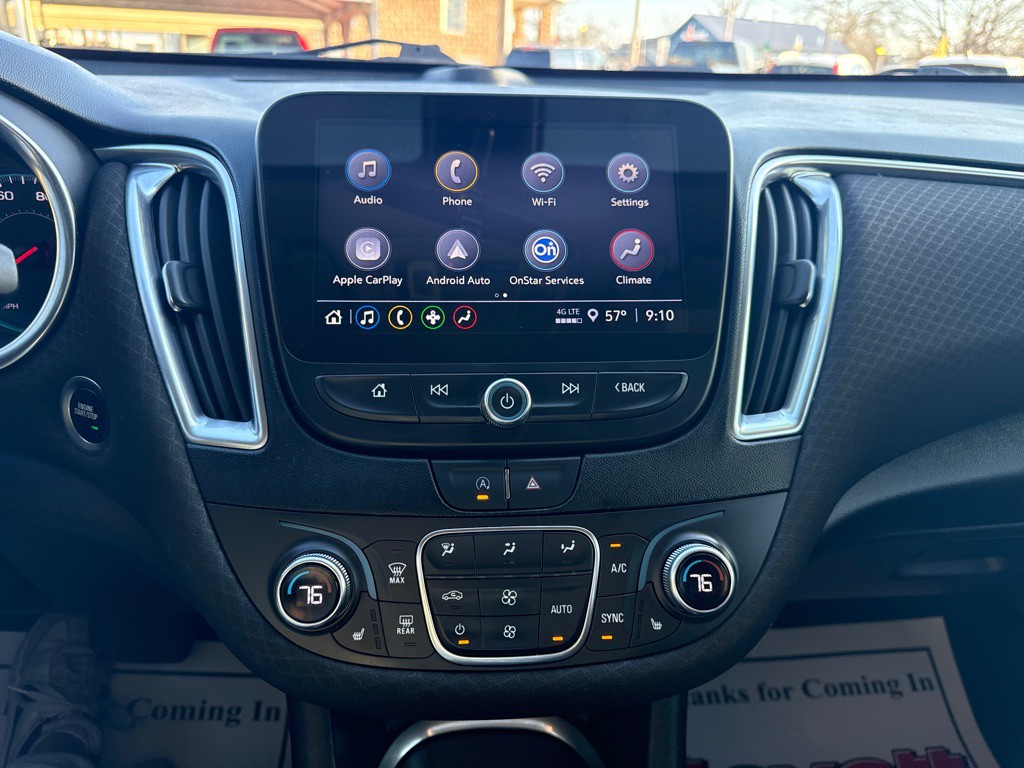 2021 Chevrolet Malibu Image 16