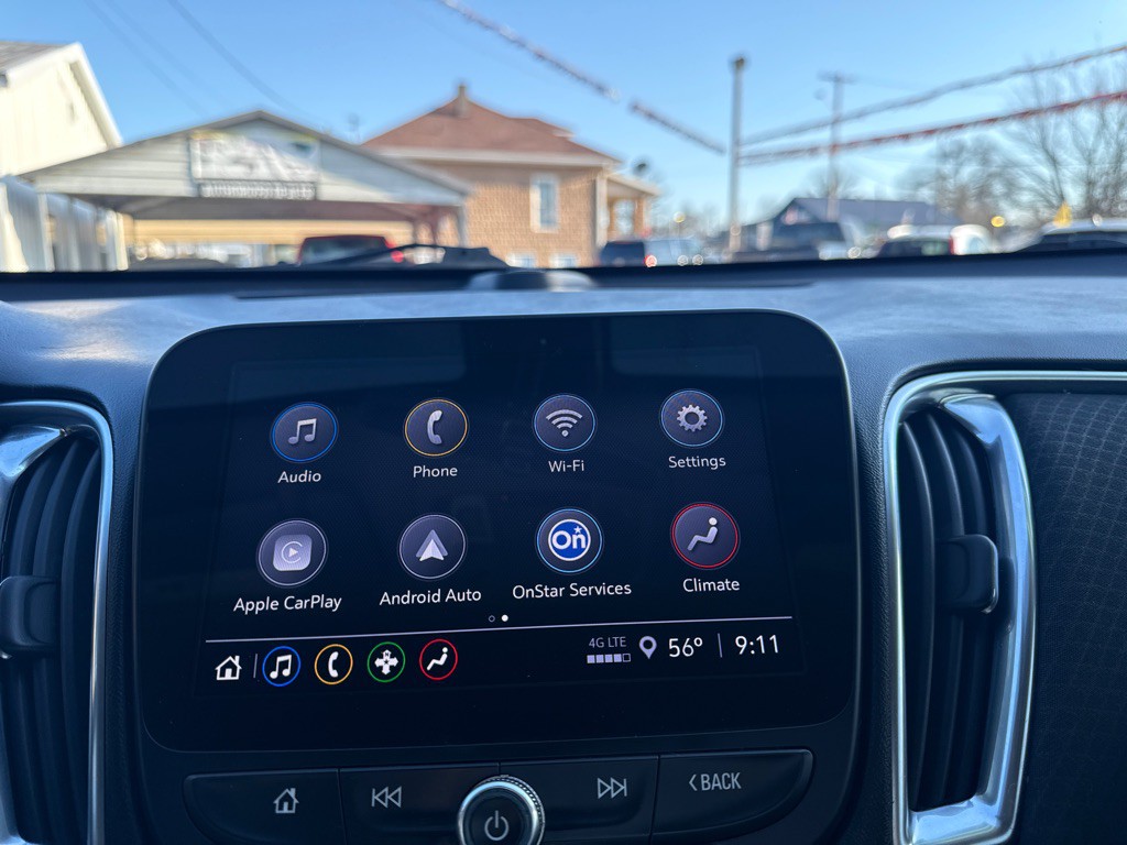 2021 Chevrolet Malibu Image 18