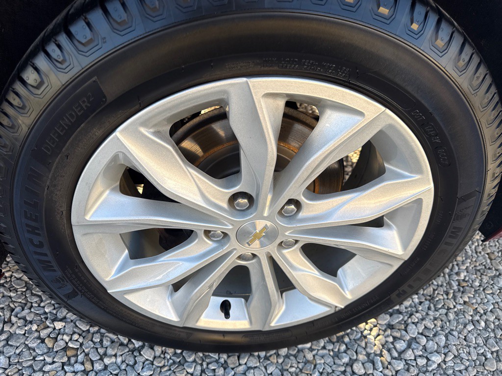 2021 Chevrolet Malibu Image 21