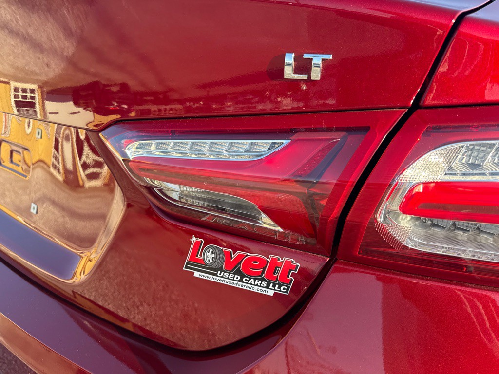 2021 Chevrolet Malibu Image 23