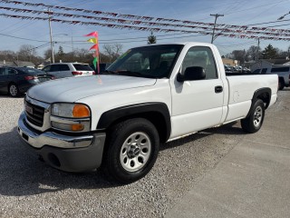 Image for 2006 GMC Sierra 1500 ID: 7290989