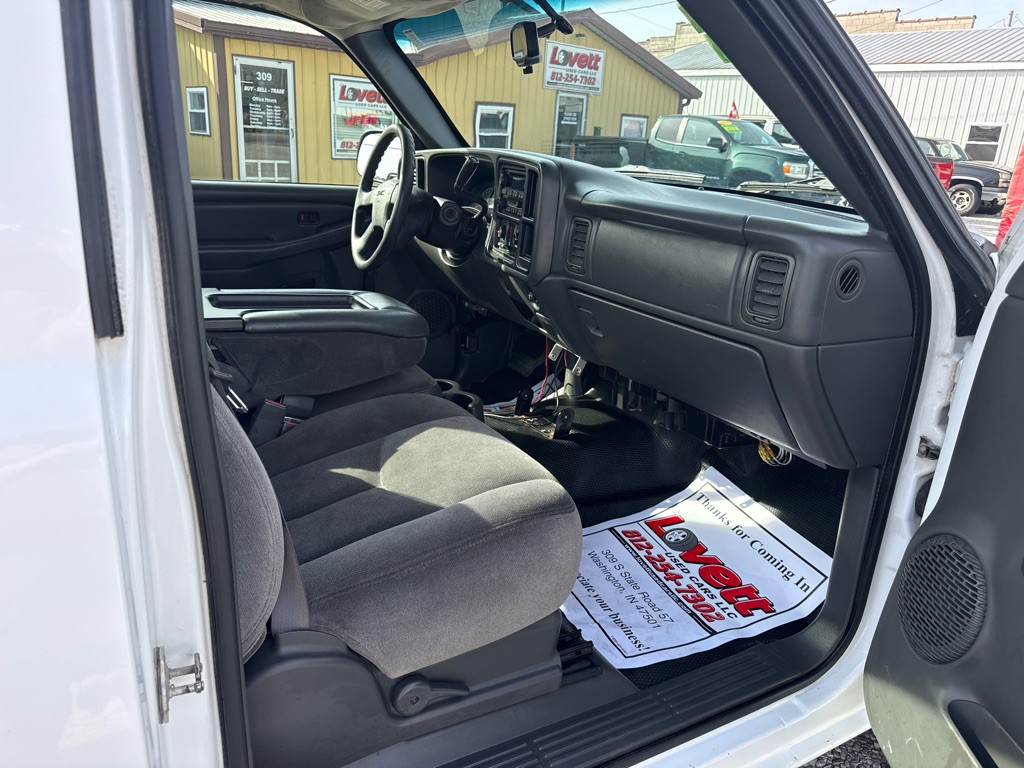 2006 GMC Sierra Image 4