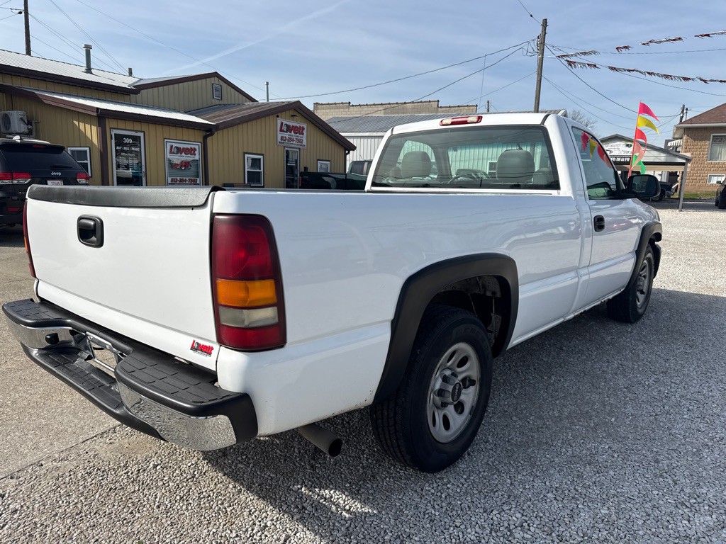 2006 GMC Sierra Image 6