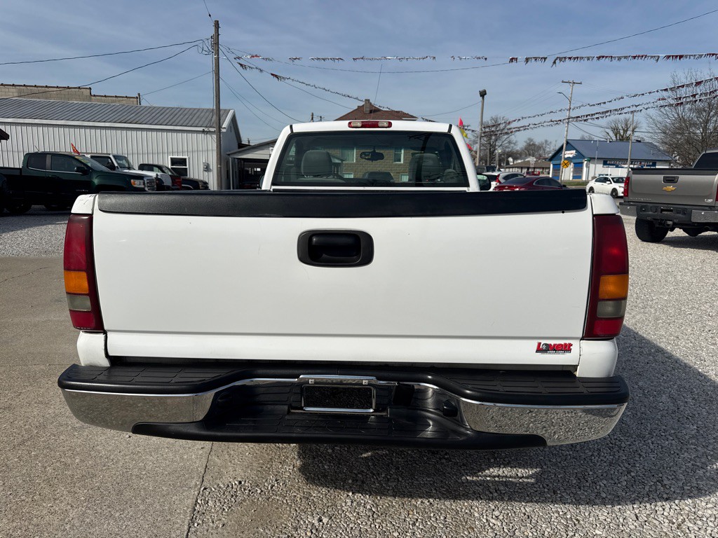 2006 GMC Sierra Image 7