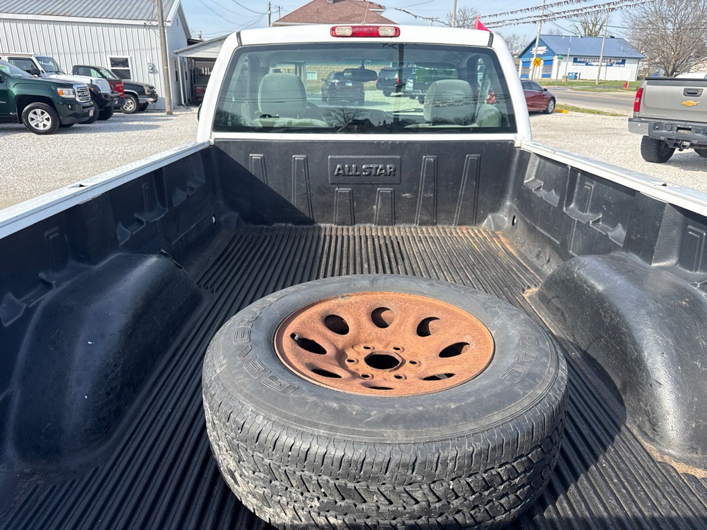 2006 GMC Sierra Image 8